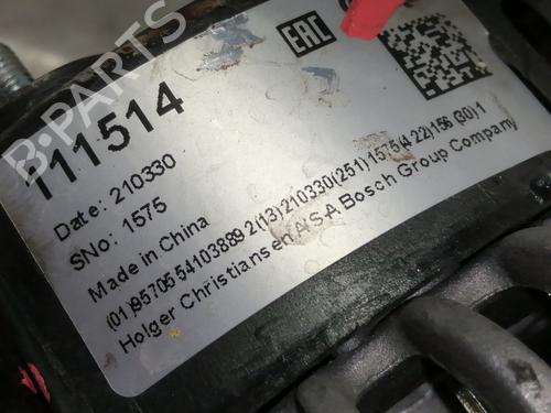 Generator OPEL ASTRA G Hatchback (T98) 2.0 DI (F08, F48) | BP12829967M7 