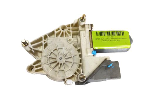 Used Left rear window motor Left rear window motor PEUGEOT 607 (9D, 9U) 2.2 HDi (133 hp) 33543627 33543627