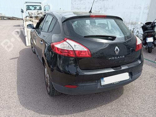Subframe RENAULT MEGANE III Hatchback (BZ0/1_, B3_) 1.6 16V (BZ1B, BZ1H) | BP27888317M9 
