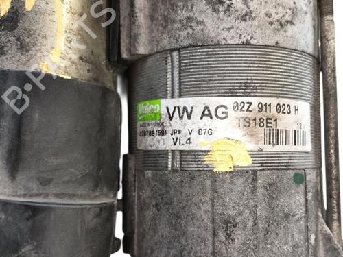 Starter SEAT LEON (1P1) 1.9 TDI | BP35806874M8 - Image 4