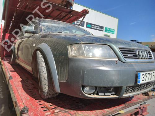 Module xenonverlichting AUDI ALLROAD C5 (4BH) 2.5 TDI quattro | BP10922958C53 