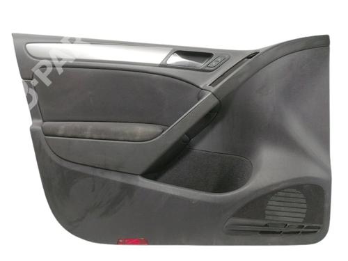 Used Left front door panel Left front door panel VW GOLF VI (5K1) 1.6 TDI (105 hp) 10518660 10518660