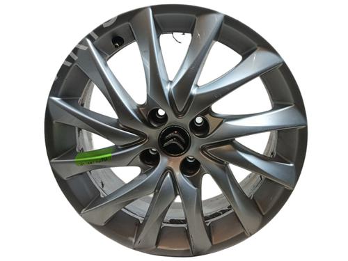 Used Rim CITROËN C4 Picasso I MPV (UD_) 1.6 HDi 110 (112 hp) 31595051