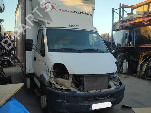 Used Parts RENAULT TRUCKS MASCOTT Platform/Chassis 160.65 (A00500017, A01500017, B03200017) 5068795