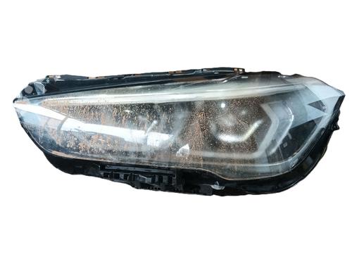Used Left headlight BMW X1 (F48) sDrive 18 d (150 hp) 27516019