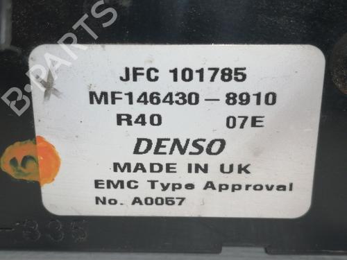 Climate control ROVER 75 (RJ) 2.0 CDTi | BP6261965I5 