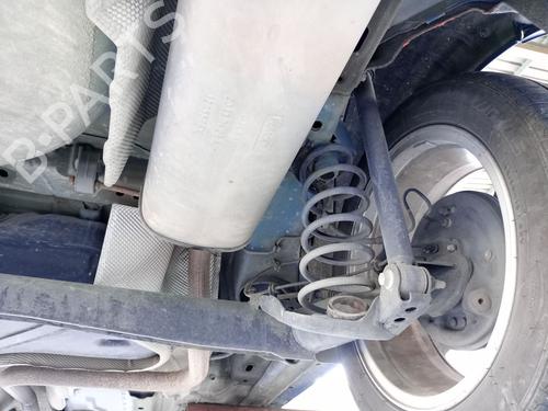 Rear axle FORD FIESTA VI (CB1, CCN) 1.0 EcoBoost | BP19112063M2 