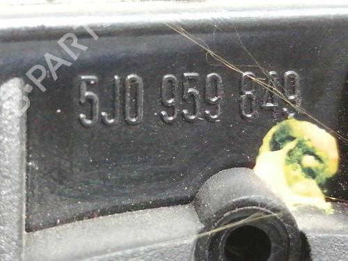 Steering wheel controls SEAT IBIZA IV SC (6J1, 6P5) 1.4 TSI | BP9050373E15 