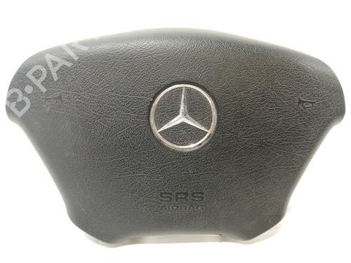 Driver airbag MERCEDES-BENZ M-CLASS (W163) ML 270 CDI (163.113) | BP6294218C9 