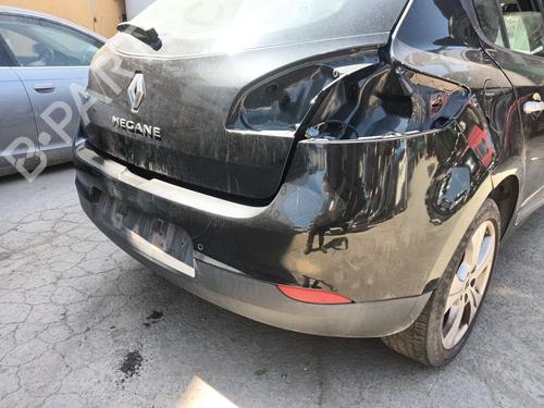 Subframe RENAULT MEGANE III Hatchback (BZ0/1_, B3_) 1.6 16V (BZ1B, BZ1H) | BP27888317M9 