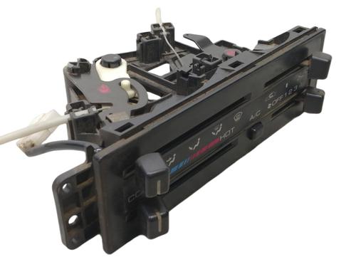 Airco bedieningspaneel OPEL FRONTERA A (U92) 2.5 TDS (115 hp) 7738121