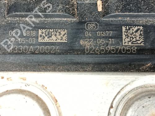ABS pump FIAT SCUDO Van 2.0 Multijet 145 (506) | BP29447561M43 