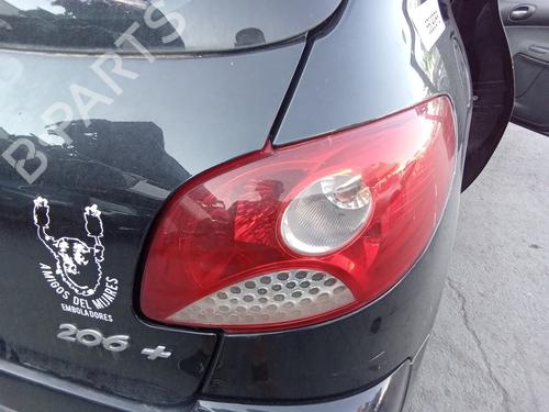 Right taillight PEUGEOT 206+ (2L_, 2M_) 1.4 HDi eco 70 | BP12178497C35 