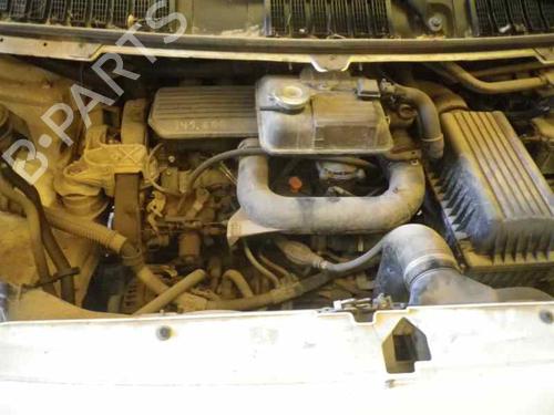 Left front steering knuckle CITROËN JUMPER I Van (230L)  | BP5351531M25 