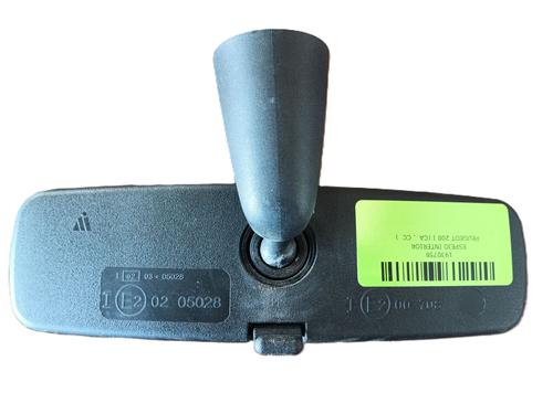 Rear mirror PEUGEOT 208 I (CA_, CC_) 1.6 BlueHDi 100 | BP29887396I6