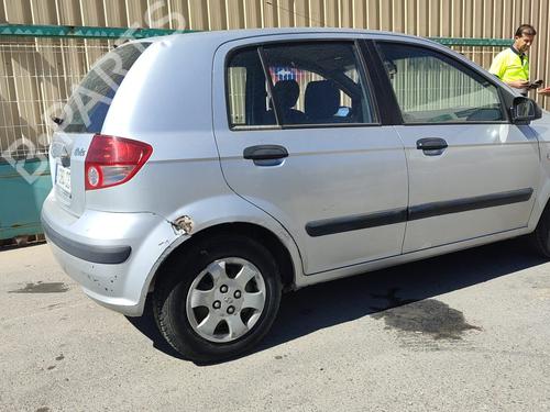 Tailgate HYUNDAI GETZ (TB) 1.1 | BP29199668C6 