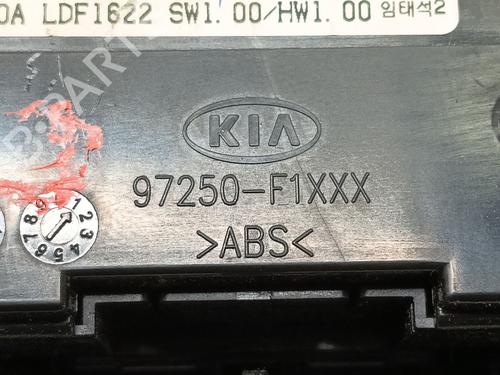 Climate control KIA SPORTAGE IV (QL, QLE) 1.7 CRDi | BP23075726I5 