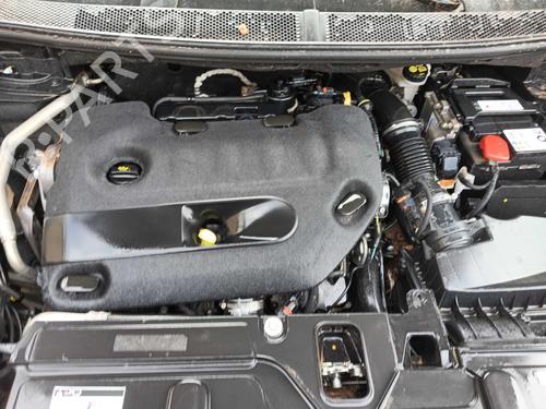 Used Gearbox Gearbox PEUGEOT 5008 II (MC_, MJ_, MR_, M4_) 2.0 BlueHDi 180 (MJEHZW, MJEHZR, MJEHZP) (177 hp) 40291761 40291761