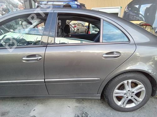 Used Left rear door Left rear door MERCEDES-BENZ E-CLASS (W211) E 220 CDI (211.008) (170 hp) 11177453 11177453