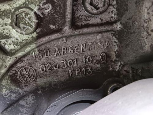 Gearbox VW POLO IV (9N_, 9A_) 1.4 TDI | BP23894281M3 