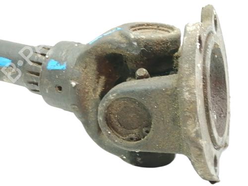 Driveshaft OPEL FRONTERA B (U99) 2.2 DTI (6B_ZC, 6B_VF, 6B_66, 6B_76) | BP11052228M37 