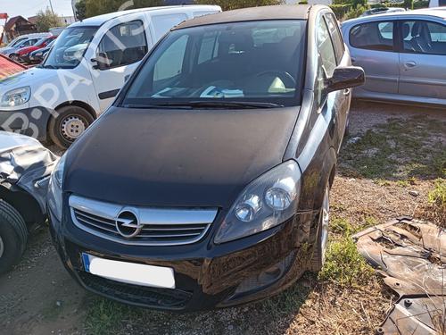 AC compressor OPEL ZAFIRA / ZAFIRA FAMILY B (A05) 1.7 CDTI (M75) | BP29915539M34 