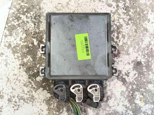 Engine control unit (ECU) PEUGEOT 607 (9D, 9U) 2.7 HDi 24V | BP37149025M57 - Image 3