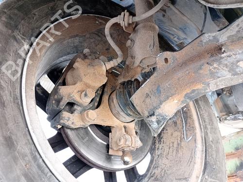 Right front steering knuckle RENAULT CAPTUR I (J5_, H5_) 1.5 dCi 90 (J5N4, J5M5, J5MW, J5M6, J5AL, J5AJ) | BP34438846M26 - Image 2