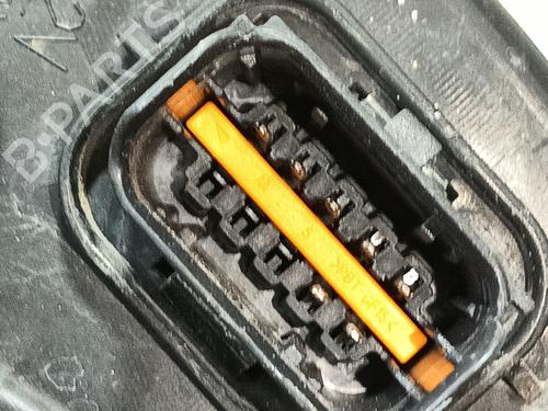 Right headlight RENAULT CAPTUR II (HF_) TCe 140 (HFN0) | BP32442708C29