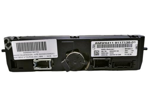 Climate control BMW 3 Touring (E91)  | BP16090135I5 