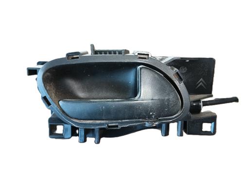 Front right lock CITROËN BERLINGO MULTISPACE (B9) 1.6 HDi 90 | BP29851464C97