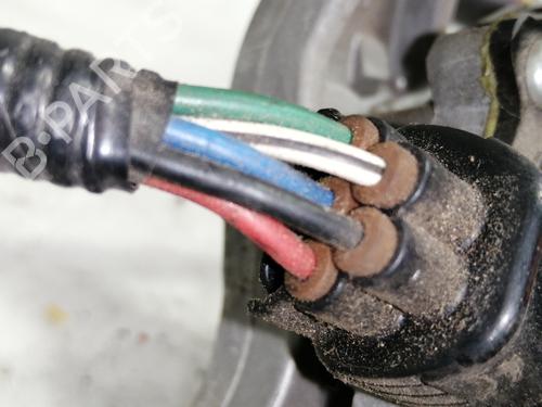Front wiper motor TOYOTA AURIS (_E18_)  | BP5374070M29 