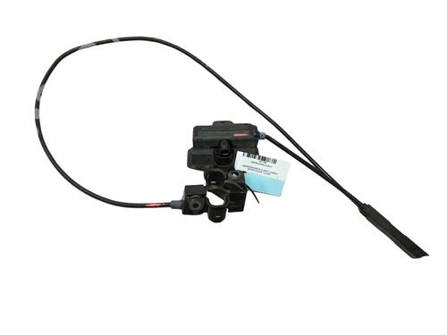 Hood lock MERCEDES-BENZ C-CLASS Coupe (CL203) C 180 Kompressor (203.746) | BP20334553C133 