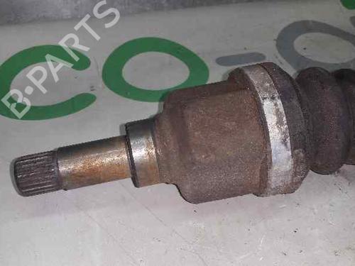 Left front driveshaft PEUGEOT 206 Hatchback (2A/C)  | BP5359530M38 