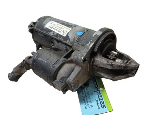 Startmotor MERCEDES-BENZ VITO / MIXTO Van (W639) 111 CDI (639.601, 639.603, 639.605) (109 hp) 27978494