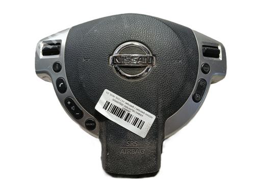 Driver airbag NISSAN QASHQAI / QASHQAI +2 I (J10, NJ10, JJ10E) 1.6 | BP19166585C9 