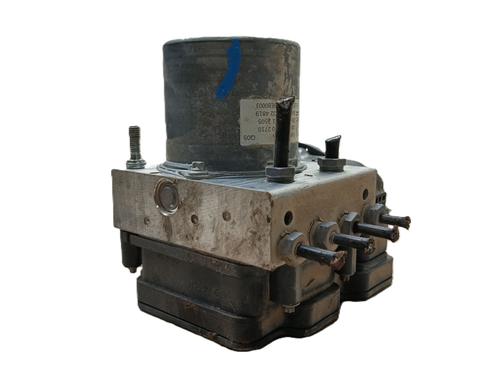 Used ABS pump MERCEDES-BENZ CLA (C118) CLA 180 (118.384) (136 hp) 27354673
