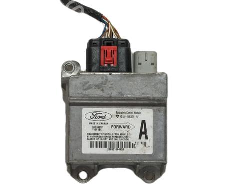 Used ECU airbags FORD TRANSIT Platform/Chassis (FM_ _, FN_ _) [2000-2006]  5377499