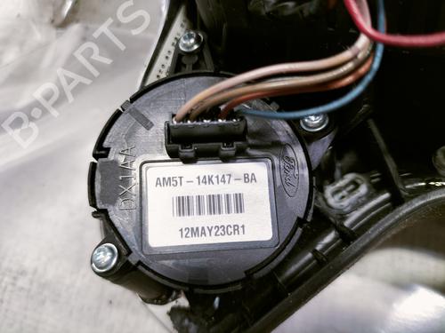 Driver airbag FORD C-MAX II (DXA/CB7, DXA/CEU) 1.6 TDCi | BP15481725C9 