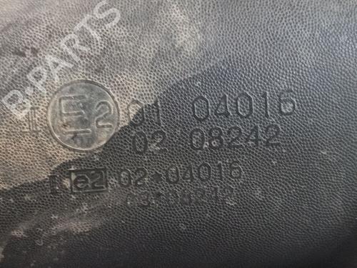 Right mirror RENAULT CLIO III (BR0/1, CR0/1) 1.2 16V (BR02, BR0J, BR11, CR02, CR0J, CR11) | BP30169446C27