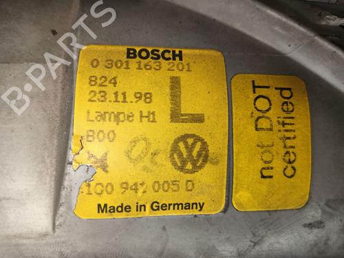 Lampa przednia lewa VW NEW BEETLE (9C1, 1C1) 1.9 TDI | BP30276566C28