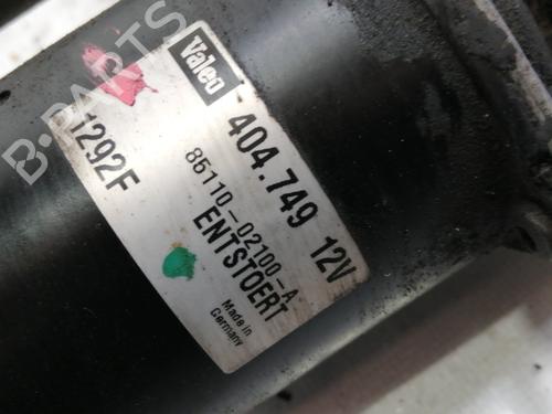 Front wiper motor TOYOTA COROLLA (_E12_) 1.6 VVT-i (ZZE121_, ZZE121R) | BP5810475M29 