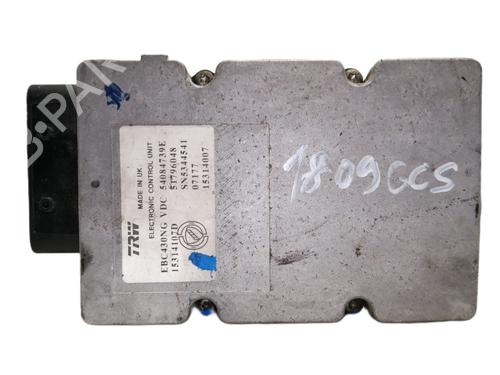 ABS pump FIAT CROMA (194_) 1.9 D Multijet (194AXB1B) | BP6587174M43 