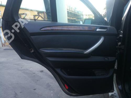 Used Left rear door panel Left rear door panel BMW X5 (E53) 3.0 d (184 hp) 10384343 10384343