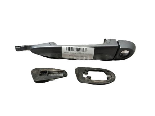 Used Front left exterior door handle BMW 3 (E90) 320 d (177 hp) 19801305