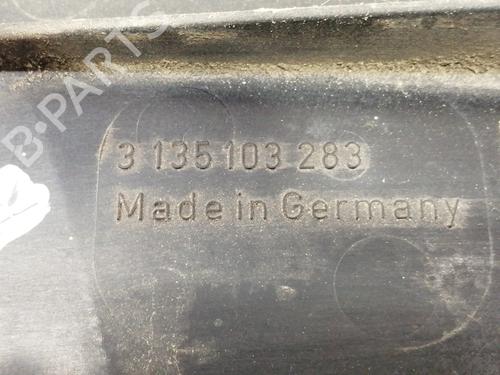 Radiator fan MERCEDES-BENZ A-CLASS (W168) A 170 CDI (168.008) | BP9761006M35 