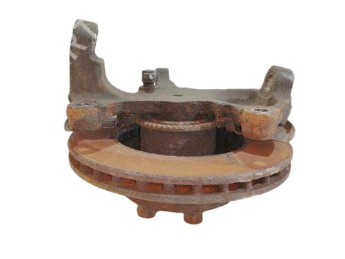 Left front steering knuckle IVECO DAILY IV Van 35C17 V, 35C17 V/P, 35S17 V, 35S17 V/P | BP9249248M25 