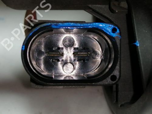 Heater blower motor AUDI ALLROAD C5 (4BH) 2.5 TDI quattro | BP6295357M62 