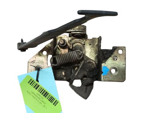 Hood lock FORD FIESTA V (JH_, JD_) 1.6 TDCi | BP28295830C133 