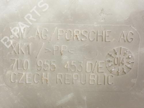 Windscreen washer tank VW TOUAREG (7LA, 7L6, 7L7)  | BP11883427C113 